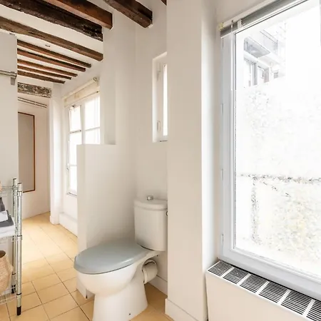 Charming Air-conditioned - Saint Germain Appartamento
