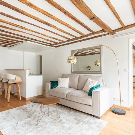Appartamento Charming Air-conditioned - Saint Germain *