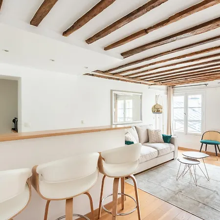 Charming Air-conditioned - Saint Germain Appartamento Parigi