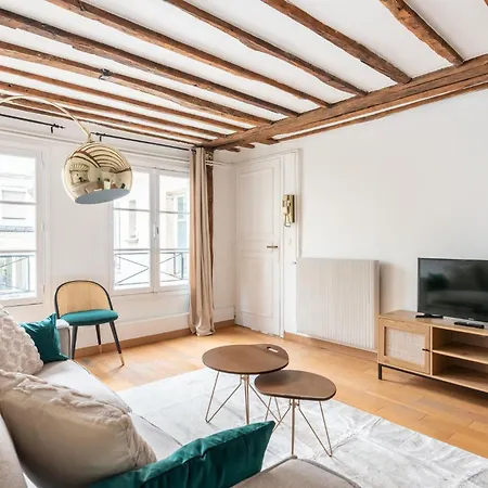 Charming Air-conditioned - Saint Germain * Parigi