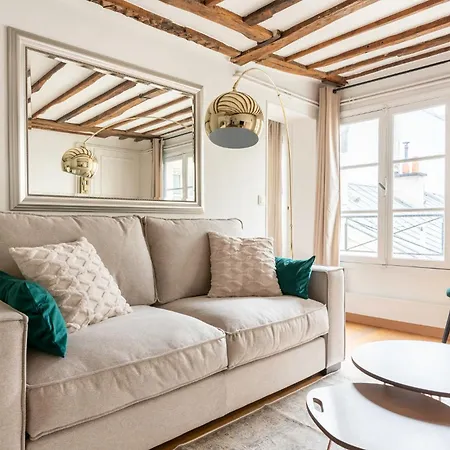 Charming Air-conditioned - Saint Germain Appartamento *