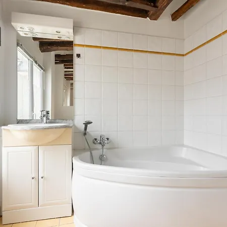 Appartamento Charming Air-conditioned - Saint Germain Parigi