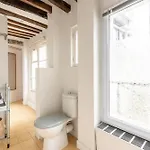 Charming Air-Conditioned Apartment - Saint Germain