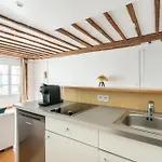 Charming Air-Conditioned Apartment - Saint Germain