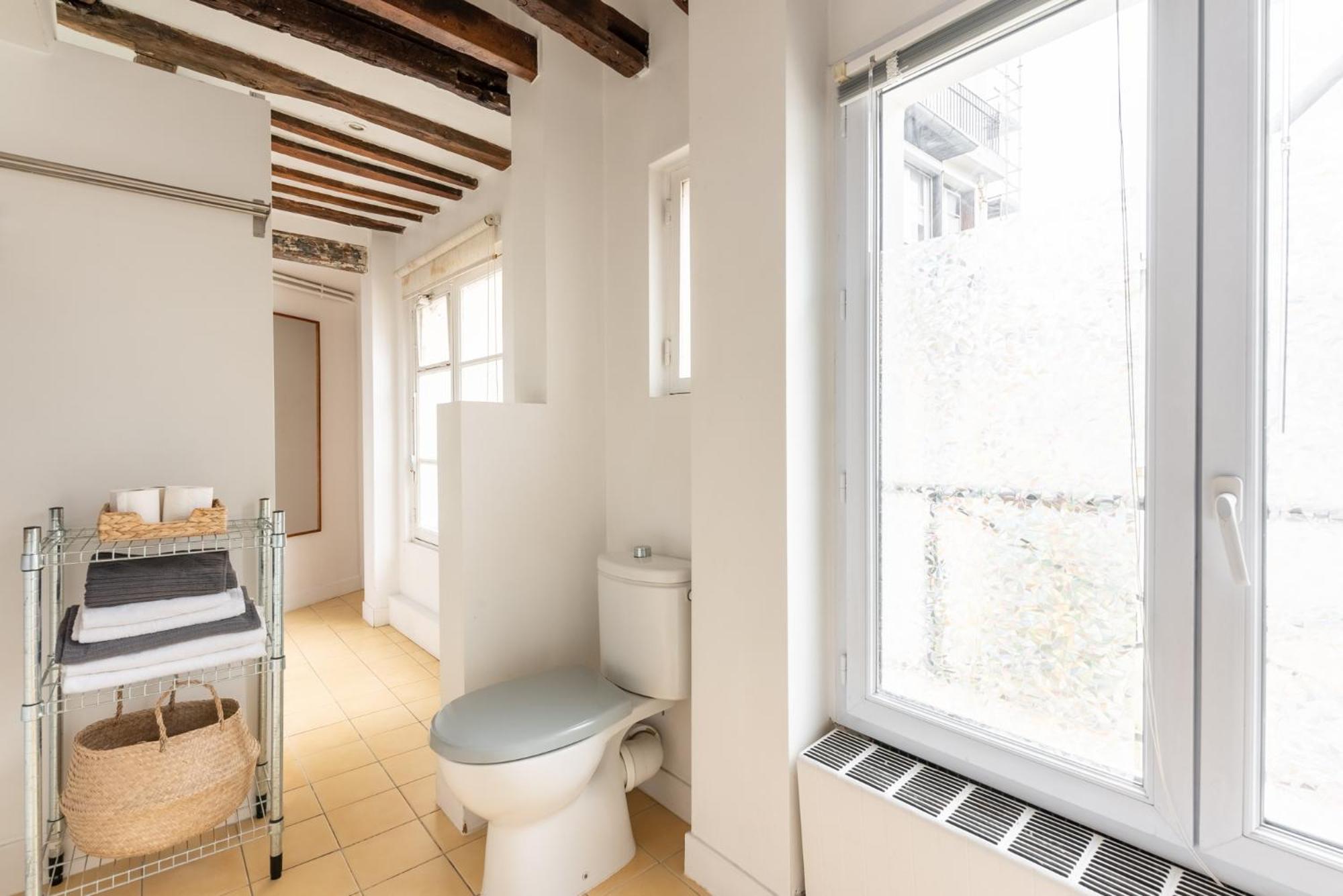 Charming Air-conditioned - Saint Germain Appartamento