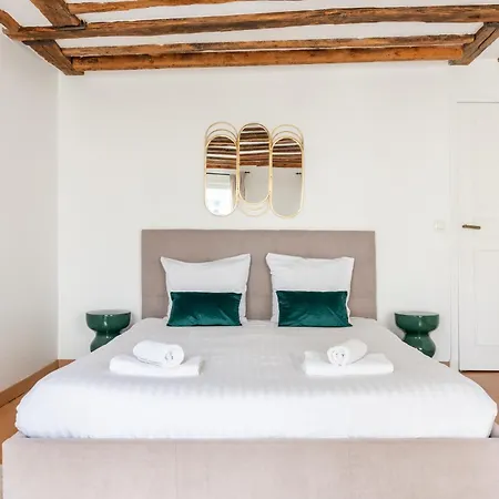 Apartment Charming Air-conditioned - Saint Germain