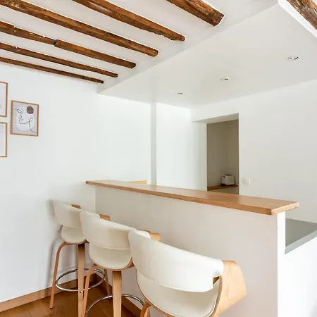 Apartment Charming Air-conditioned - Saint Germain